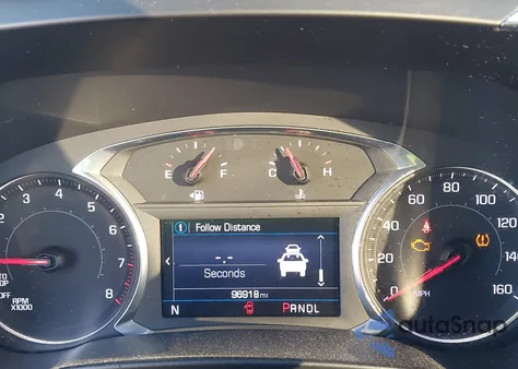 2021 Chevrolet Blazer Fwd 2Lt z USA, uszkodzony, nr VIN 3GNKBCRS7MS540069